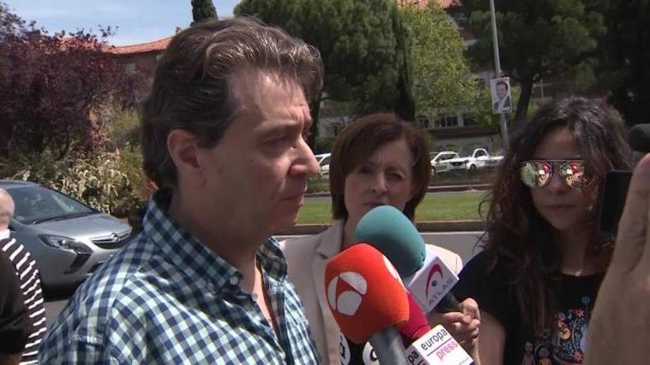 Normalizada la situación en Torre Espacio, tras falso aviso de bomba