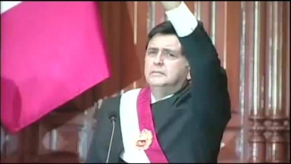 Fallece el expresidente de Perú, Alan García, tras dispararse en la cabeza antes de ser detenido