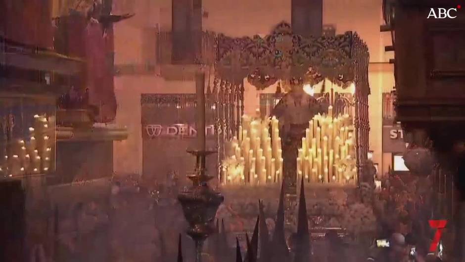 Palio del Baratillo a su llegada a la Campana