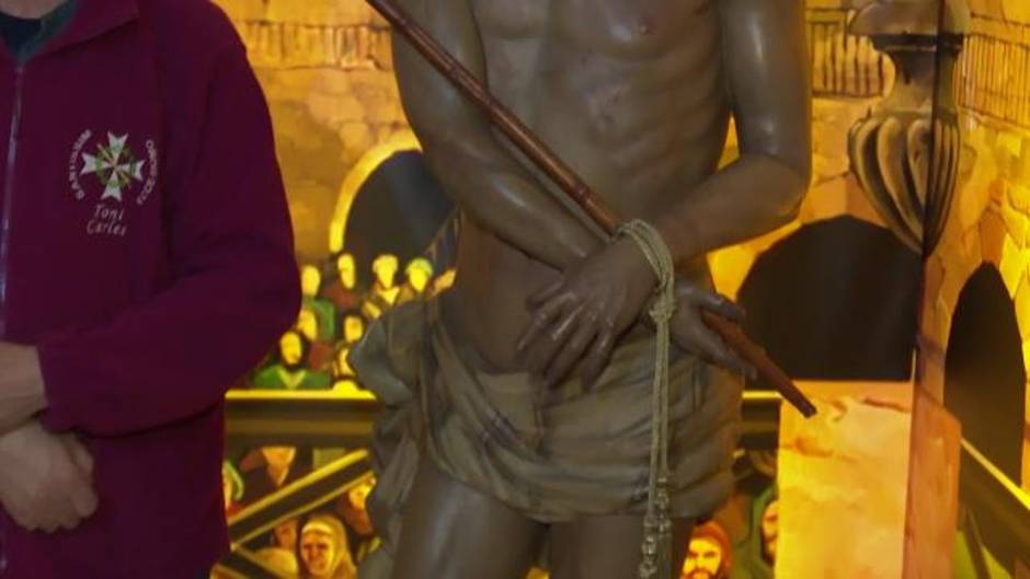 Semana Santa Marinera, tradición enraizada al barrio del Cabañal