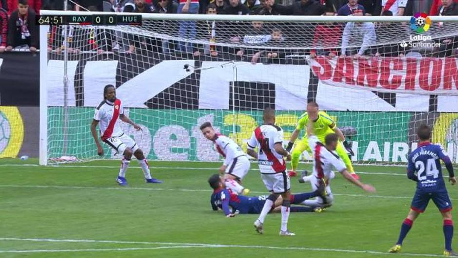 LaLiga Santander (J33): Resumen del Rayo Vallecano 0-0 Huesca