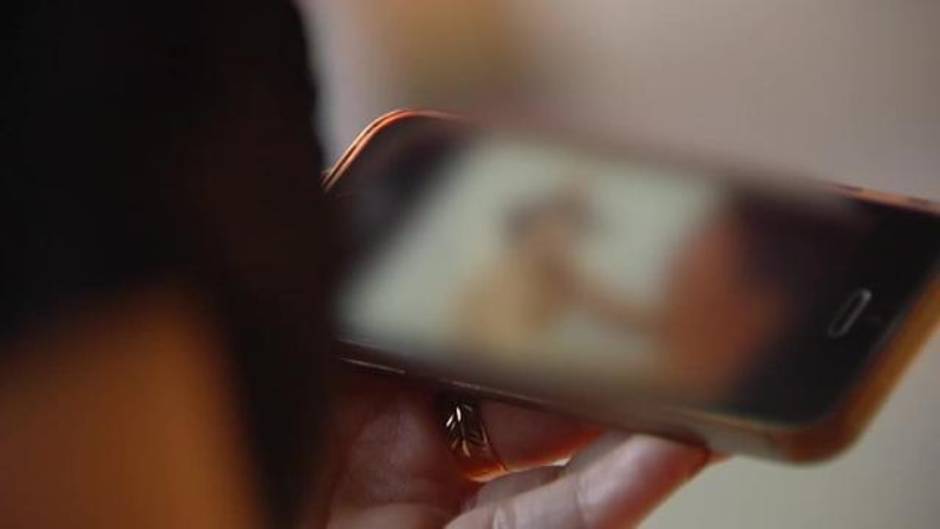 Porno a edades cada vez más tempranas