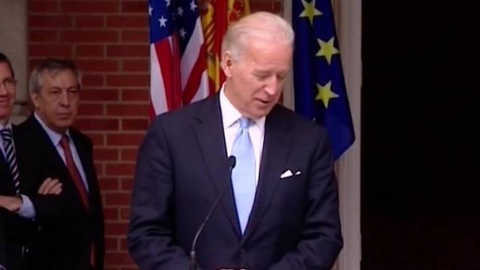 Joe Biden anuncia su candidatura a las elecciones estadounidenses de 2020