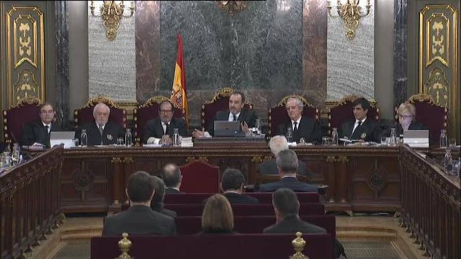 Marchena: "Esto es un insulto para los miembros del tribunal"