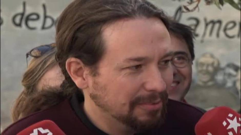 Pablo Iglesias hace paralelismo con Juego de Tronos: "Está todo el mundo velando armas"