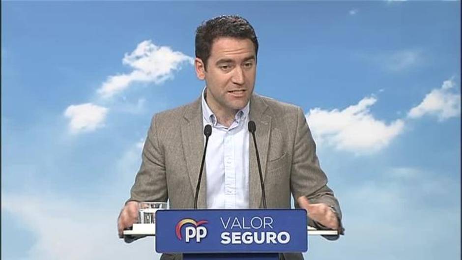 El PP reclama el papel de Casado como líder de la oposición