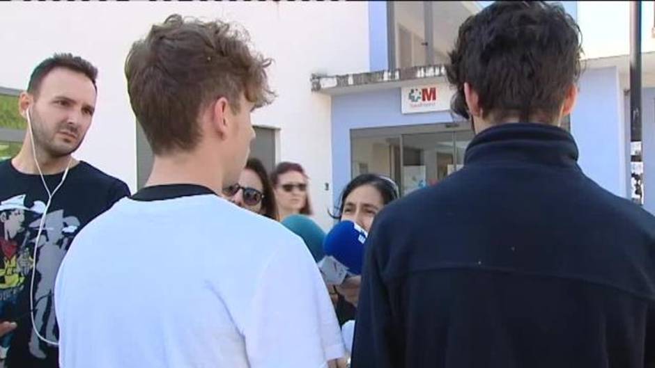 El joven apuñalado en Cobeña estudiaba historia y pasaba unos días en el pueblo