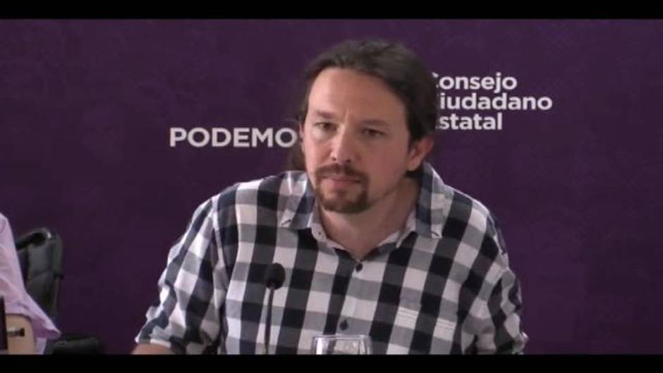 Pablo Iglesias sobre un futuro pacto con el PSOE: "Creo que en España toca colaborar, dialogar y empatizar"