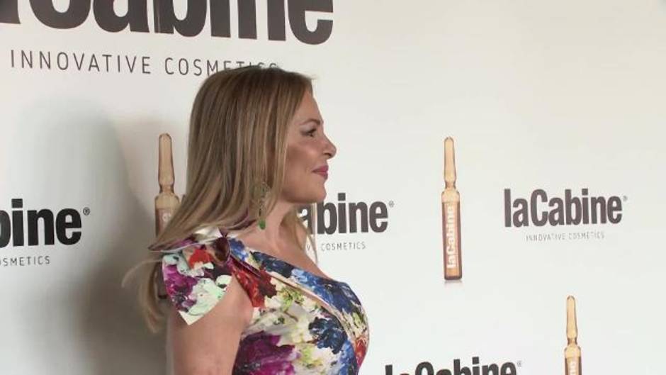 Ana Obregón preparada para su nueva etapa profesional