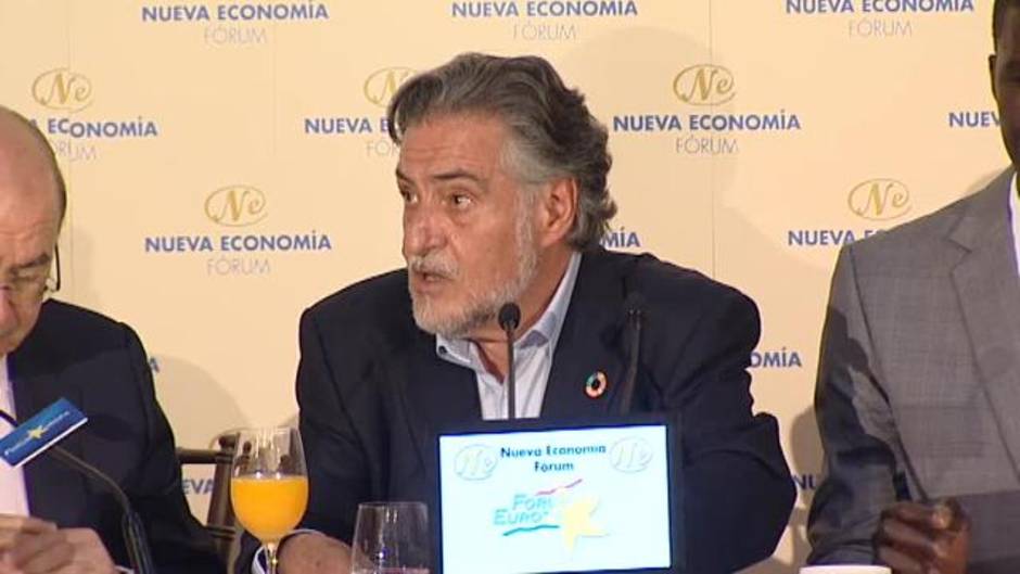 Pepu Hernández advierte a Vox: "Es un orgullo para Madrid el Orgullo"