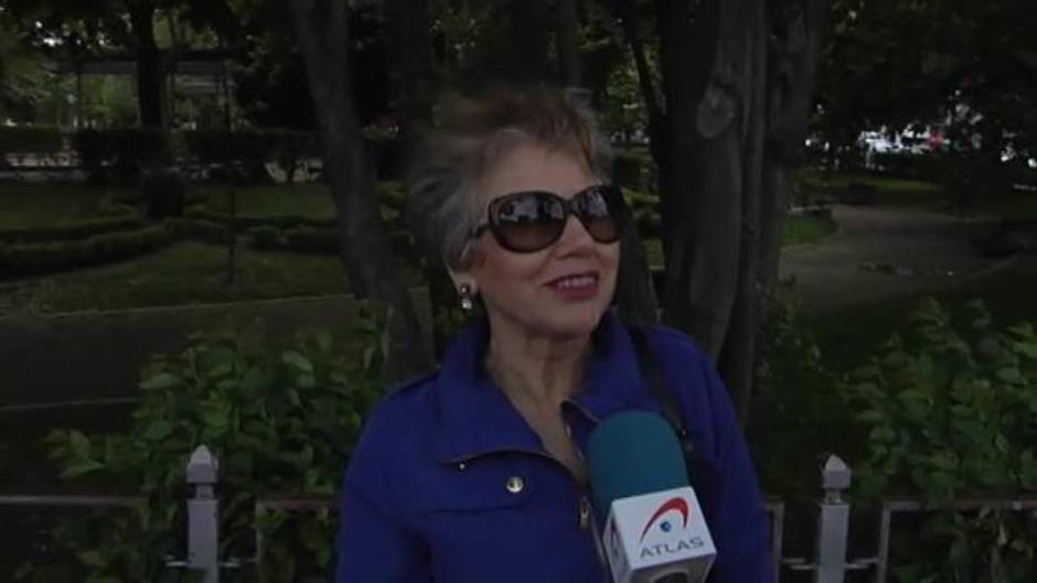 Una borrasca deja fuertes rachas de viento y lluvia en gran parte de la mitad norte