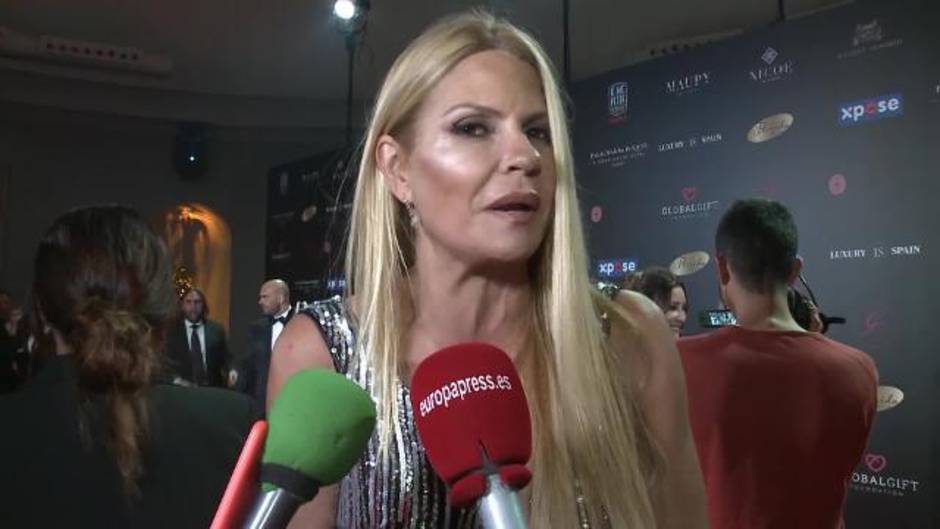 Makoke habla sobre el viaje de su ex Kiko Matamoros y Marta López