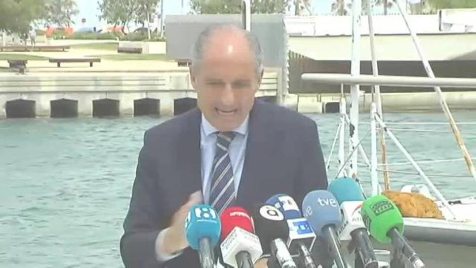 Francisco Camps presentará una querella contra la jueza que le ha procesado