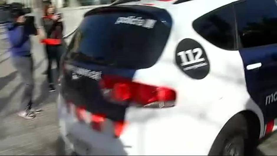 Ante el juez los dos detenidos por la desaparición de Janet Jumillas