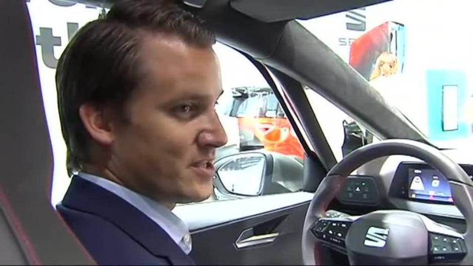 Se cumplen cien años del Salón del automóvil de Barcelona