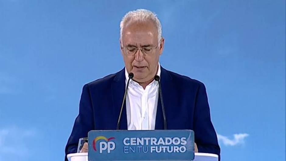 Ceniceros pide el apoyo para el PP