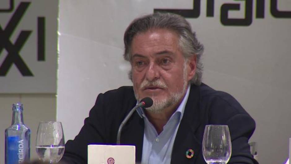 Pepu sobre Ortega Smith: "Las palabras lo dicen todo"