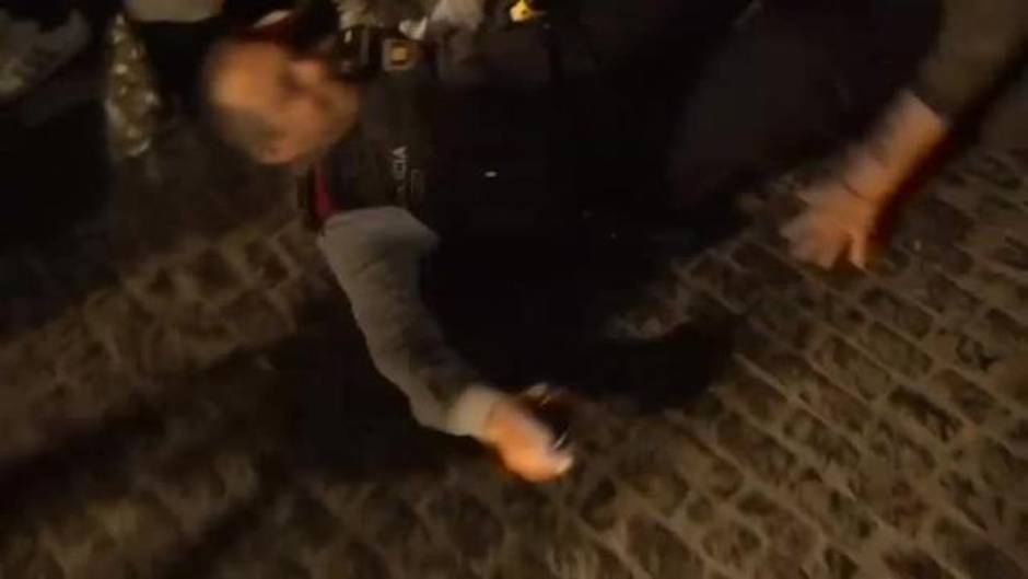 Torra declara en el TSJC investigado por un delito de desobediencia