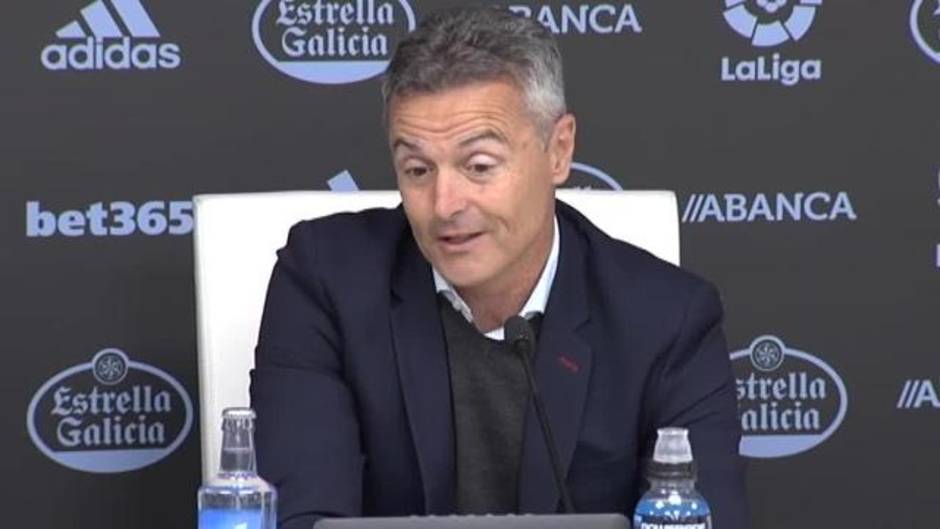 Escribá: "El nivel de la plantilla es mejor de lo que hemos demostrado durante la liga"