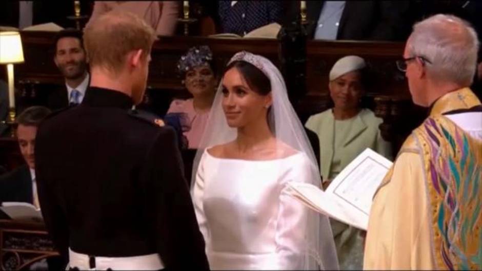 Un año de la boda del Príncipe Harry y Meghan Markle