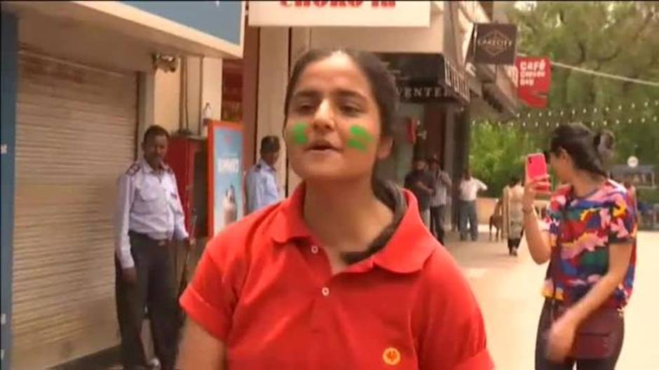 Cientos de ciudades se suman a las protestas contra el cambio climático