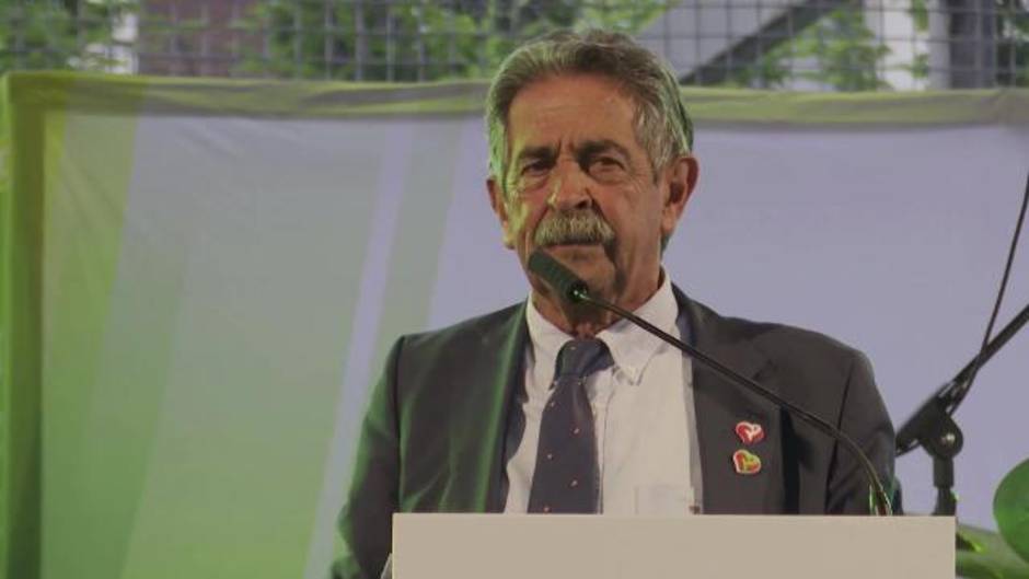 Revilla: "Comparado con los demás, el PRC somos los menos malos"