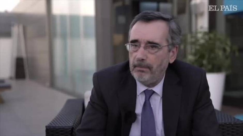 El presidente del Senado protagoniza la primera polémica política de la legislatura