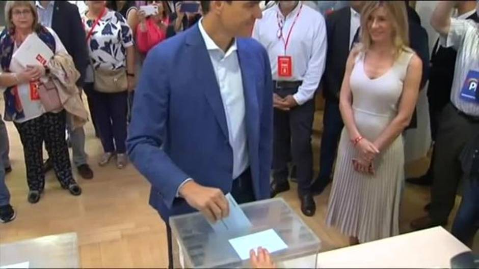 Sánchez llama a la movilización para decidir el "horizonte de bienestar" de España y Europa