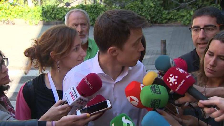 Errejón subraya el "valor extra" de cada papeleta