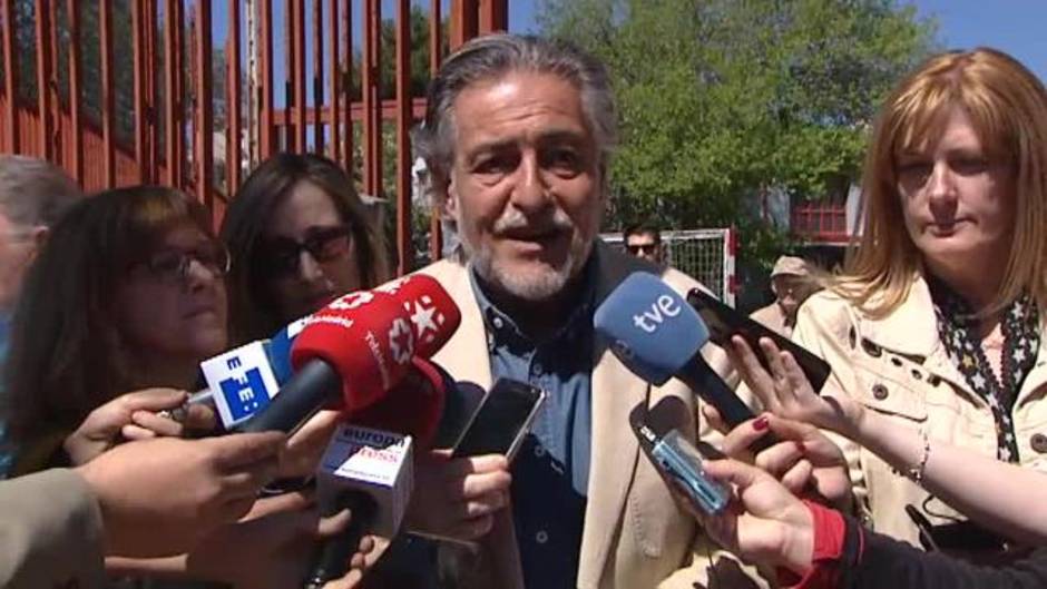 Pepu afronta este 26M con "una ilusión tremenda" y anima a votar en masa