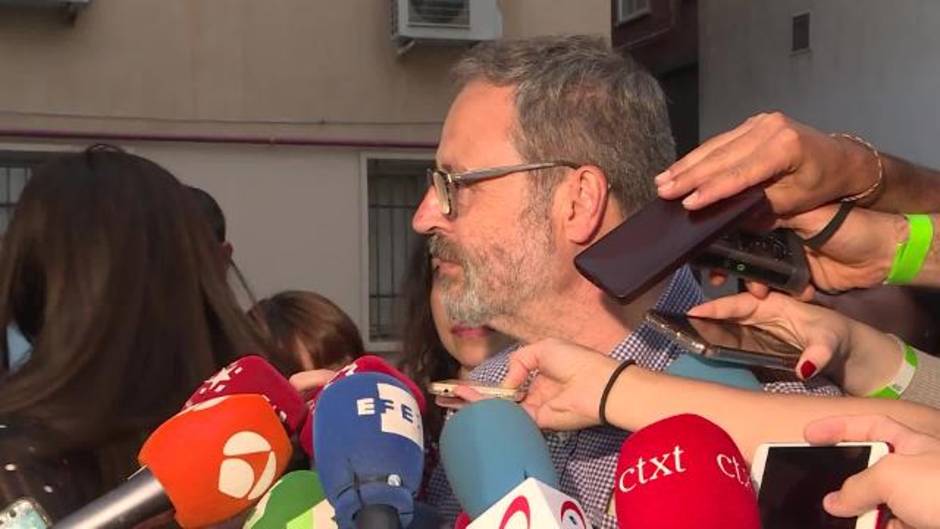 Javier Barbero: "Los sondeos hablan de un cierto optimismo"