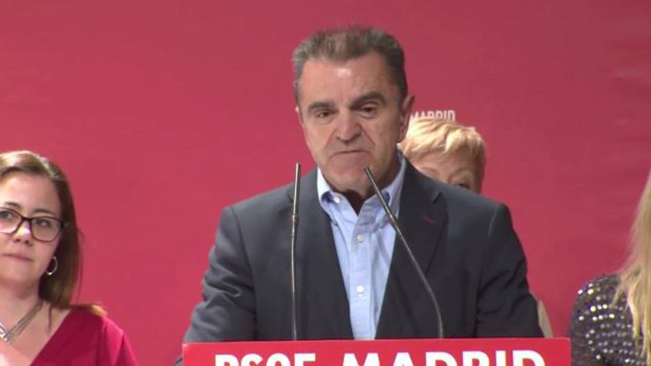 Franco dice que el PSOE tiene la responsabilidad de intentar formar gobierno