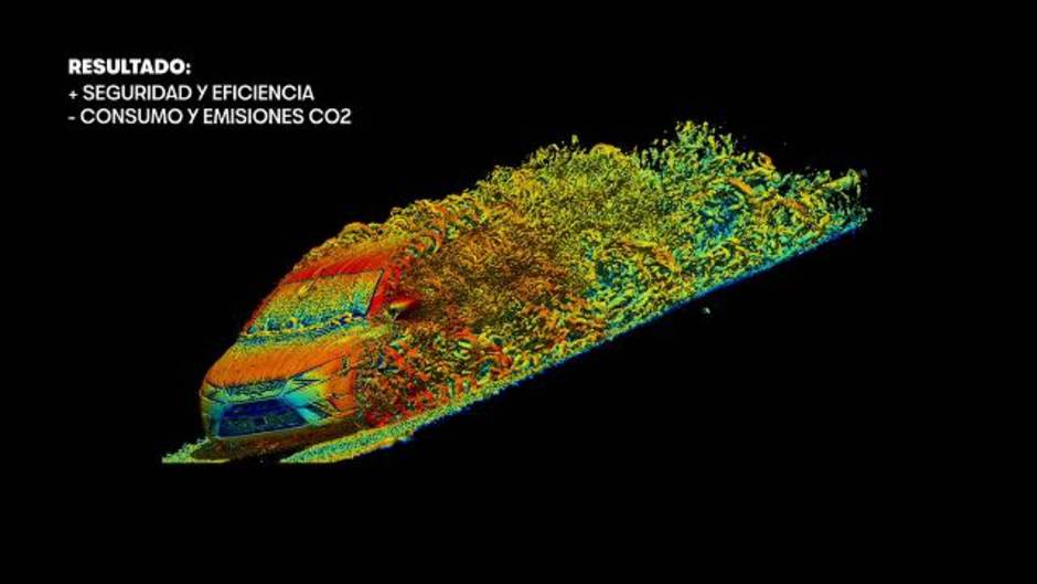 Seat optimiza la aerodinámica con el superordenador más potente