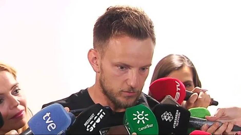 Rakitic sobre Reyes: "Era una persona que sumaba en todos lados"