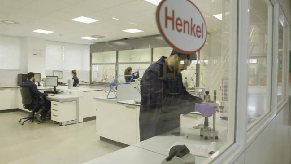 Henkel inaugura en España su Hub europeo para la industria aeroespacial