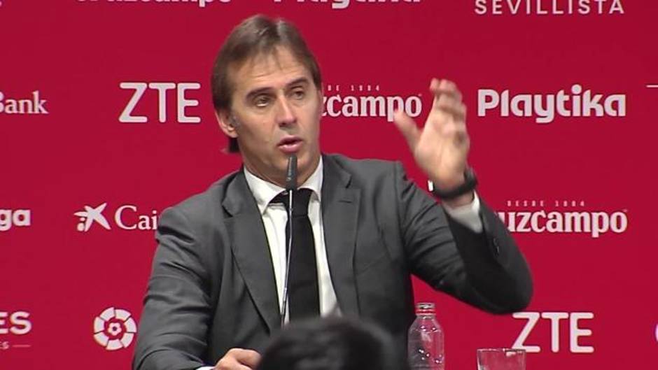 Lopetegui: "Nadie nos va a ganar a ambiciosos"