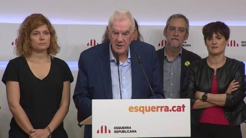 Maragall pide a Colau que retire su candidatura