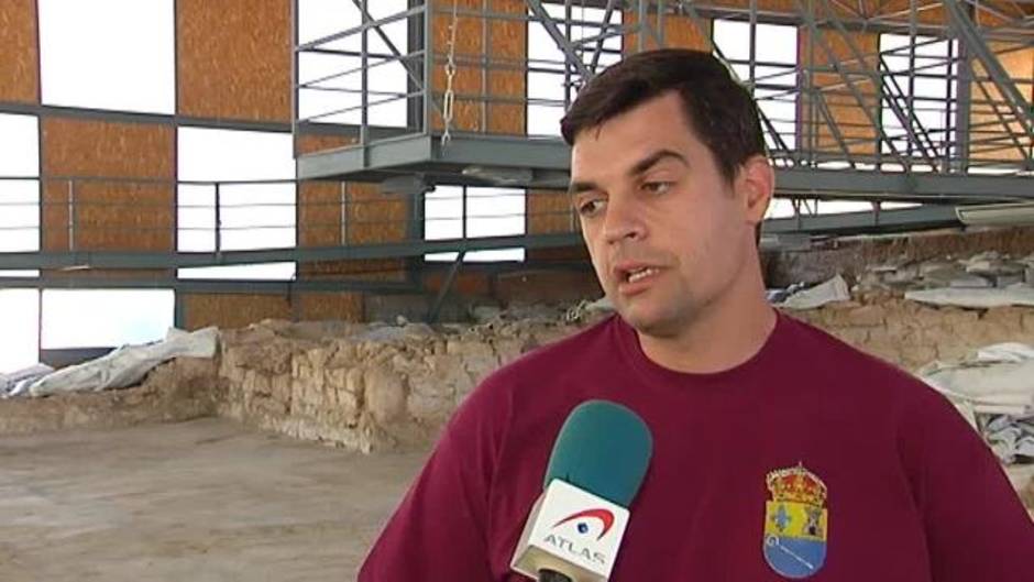 Hallan en un pueblo de Cuenca la villa más lujosa de la Hispania romana