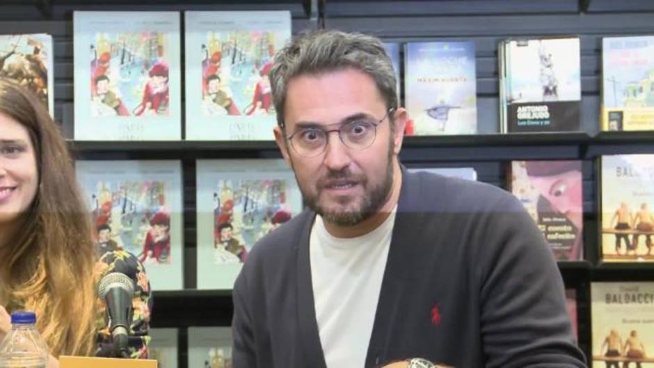 Máxim Huerta vuelve a la televisión este verano con un magacín