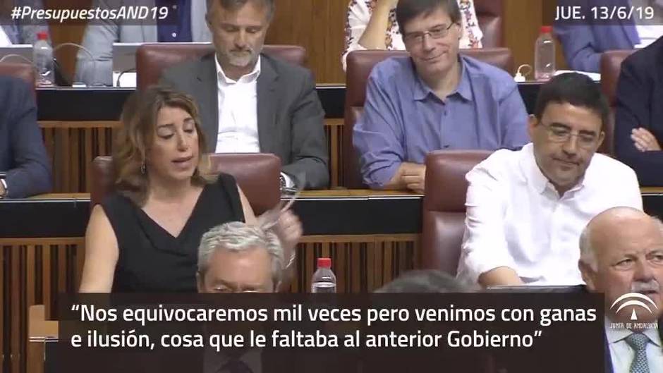 Juanma Moreno señala que el acuerdo de los Presupuestos es fruto del diálogo, la responsabilidad y la altura de miras