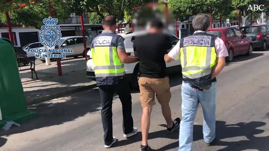 Detenido en Coria del Río un fugado que degolló a un hombre en México escondiéndolo en un bidón con cemento