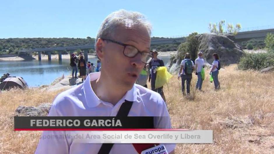 La Reina doña Sofía se suma a la campaña '1m2 por la naturaleza' de LIBERA