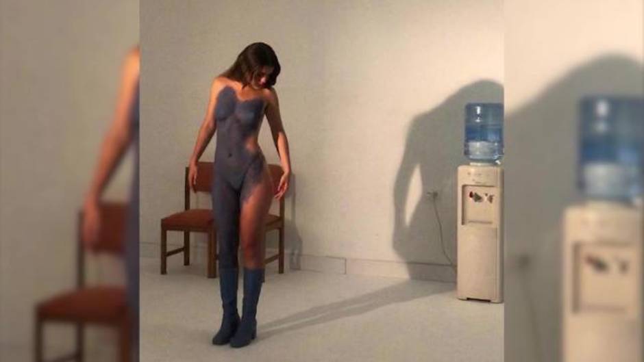 Amaia Romero incendia Instagram con un espectacular desnudo