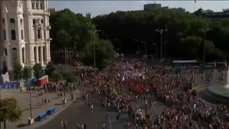 "Ni un paso atrás": el lema que encabezará el Orgullo 2019