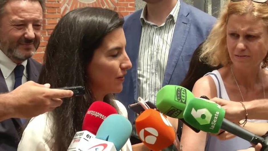 Monasterio defiende un "pacto por la defensa de la libertad"