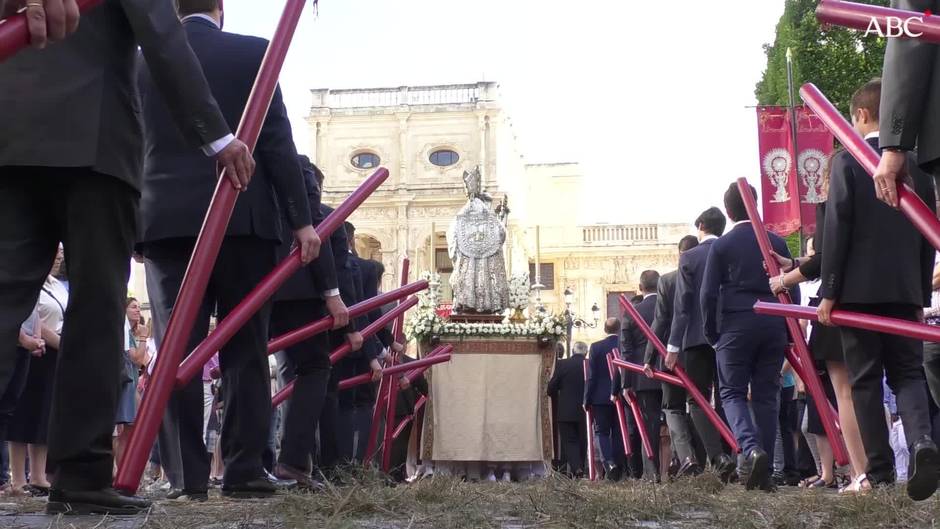 Corpus Christi de Sevilla de 2019