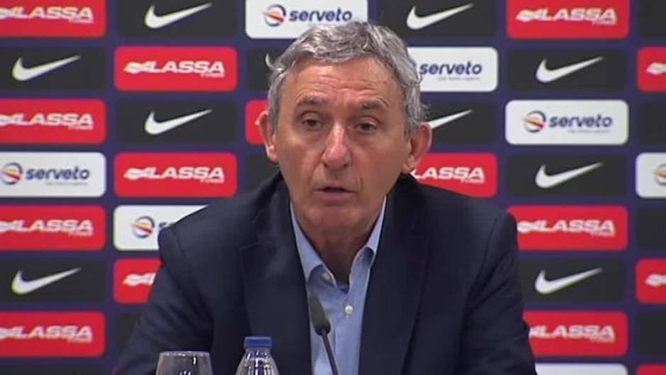 Pablo Laso: "El Madrid merece que los aficionados se sientan orgullosos de cómo luchan"