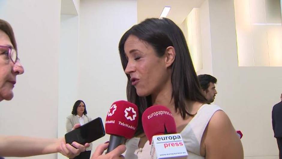 Villacís recalca que Madrid “no puede ser una moneda de cambio”