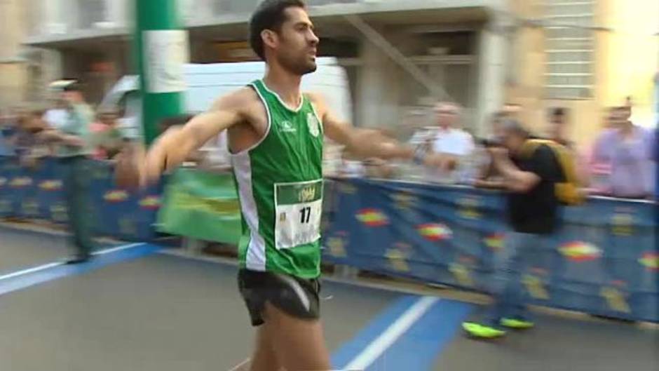 La Guardia Civil conmemora sus 175 años de historia con una carrera benéfica en Madrid