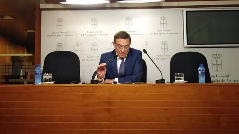 Juan Vázquez (Cs) dimite como diputado